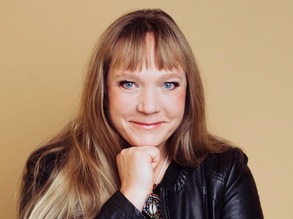 Helena Ehrenbusch-nõustaja, coach, supervisoon