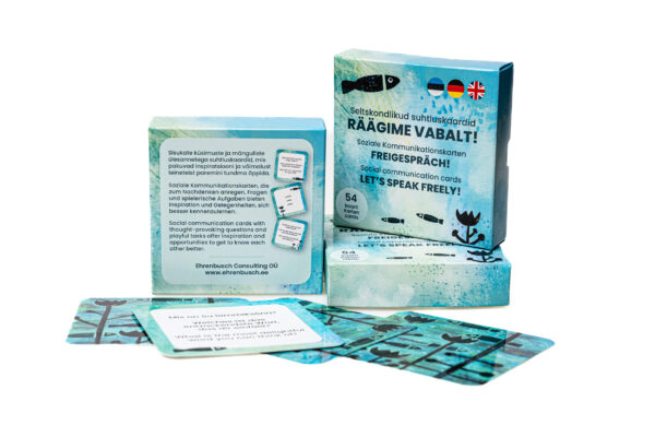 Seltskondlikud suhtluskaardid - Image 3